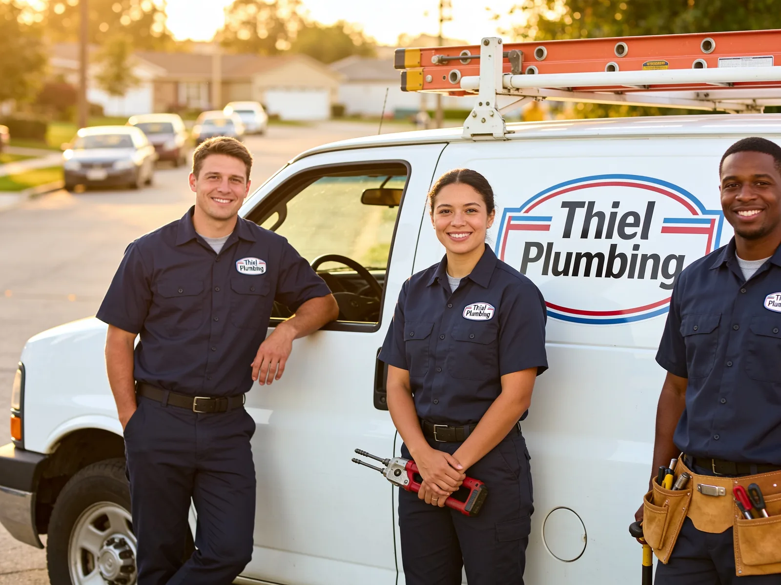 Plumber company in Emden, MO